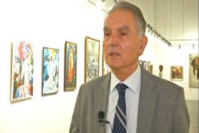 Exhibition "Generations" / 30 painters with 70 works in History Museum