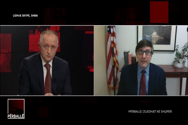 US Deputy Assistant Secretary of State,Palmer: General elections to reflect the will of the people