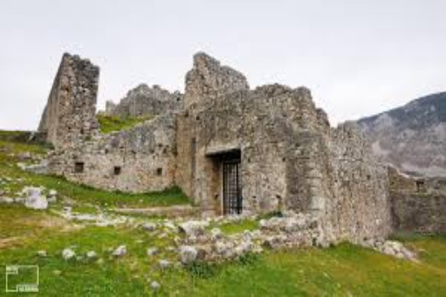 A project for the lightening of Lezha's castle