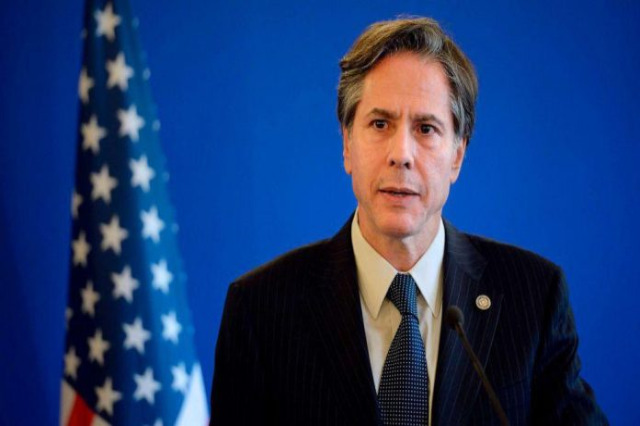 US State Secretary Blinken congratulates Pm of Kosovo Kurti