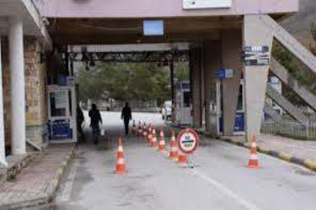 Greece postpones the blockade of the Kapshtica Border Crossing Point until February 8 this year