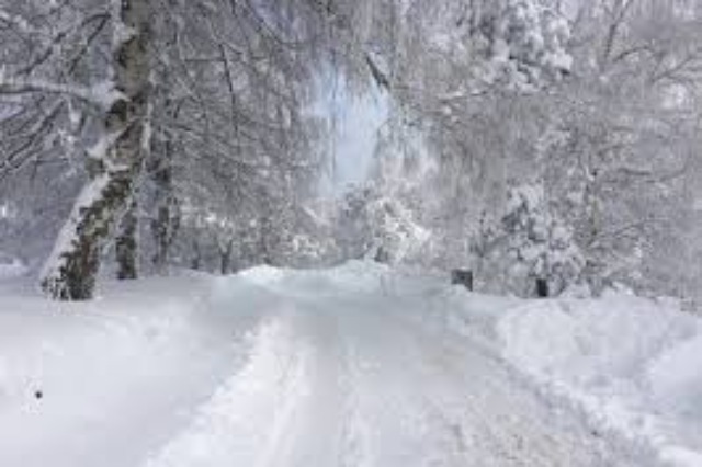 The north and southeast are hit by frost; Central axes are open