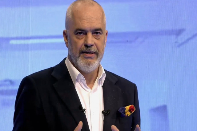 Pm Rama denies the claims of the Austrian article for the border division of Kosovo and Serbia
