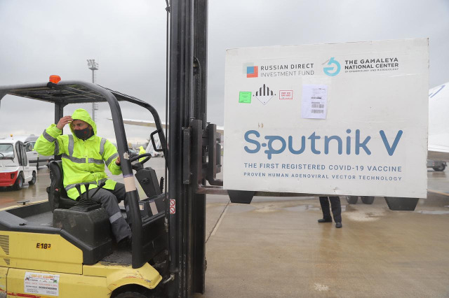50,000 doses of Sputnik V vaccine to arrive in Albania