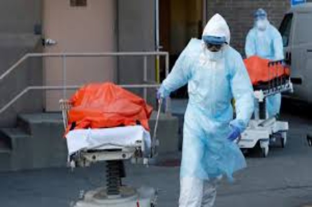 About 8,100 more Albanian residents lost their lives since the onset of the pandemic