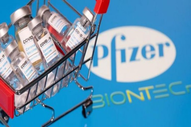 "Albania expects in April another 30 thousand vaccines from Pfizer"