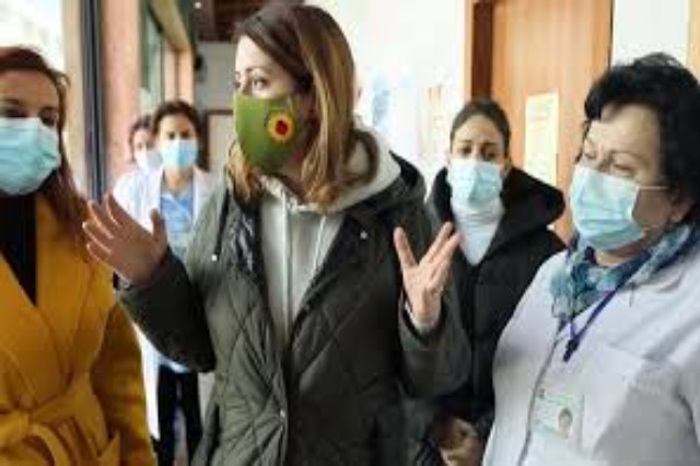 Manastirliu: Pfizer and Chinese vaccines are coming on Monday; People aged 60 and older eligible to receive the vaccine
