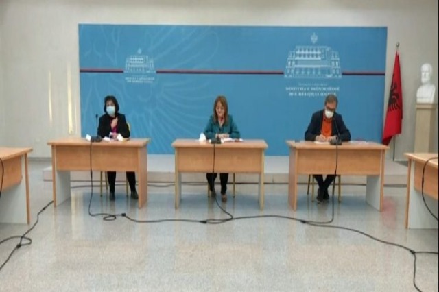 Committee of experts: Restrictive measures remain in force, 14-day quarantine for Greece and North Macedonia is lifted