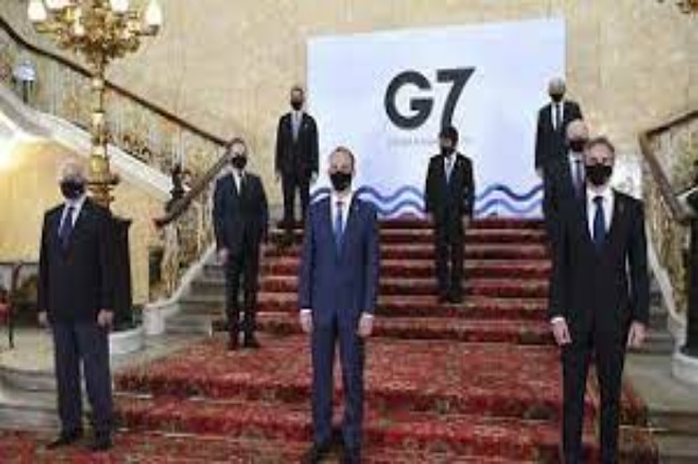 G7 foreign ministers for Balkans: G7 backs up opening of negotiations with Albania, Macedonia