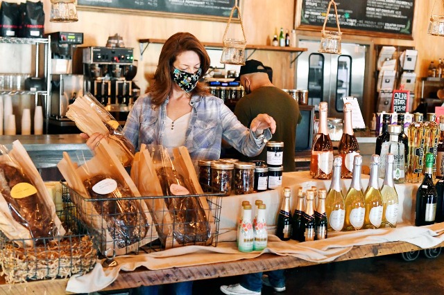 Small businesses have been more affected by the pandemic crisis compared to larger ones