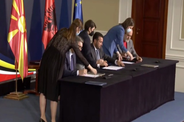 Visegrad countries welcome establishment of "Mini Schengen": EU enlargement process should be accelerated