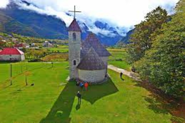 Over 5,000 local and foreign tourists visited Theth in July