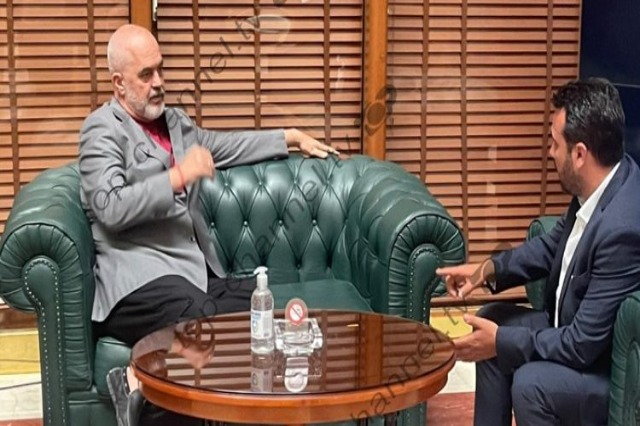Rama meets with Zaev, here is the agenda of the Economic Forum for Regional Cooperation