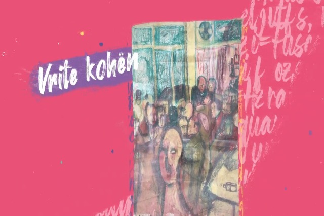 Izložba „Vreme ubijanja“, slikara Adrian Cene donosi javnosti kaleidoskop života
