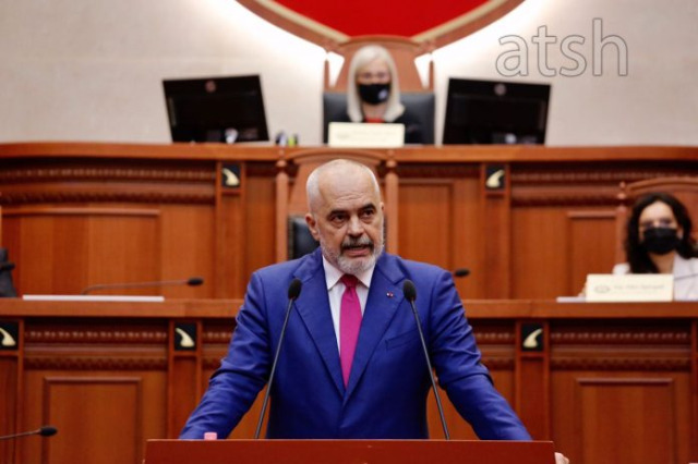 Pm Rama reiterates the cooperation offer with the opposition