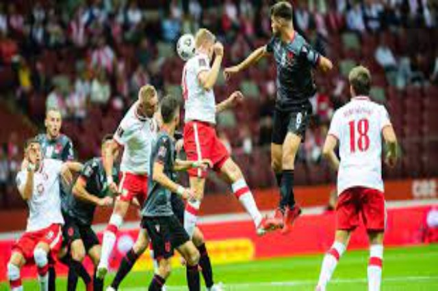 Albanian national team defeated 4-1 in Poland, a valuable challenge for the 2022 World Cup qualifiers