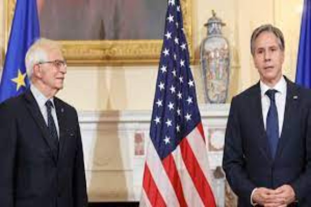 Joint statement Blinken-Borrell: Accession negotiations with Albania and North Macedonia should start without delay