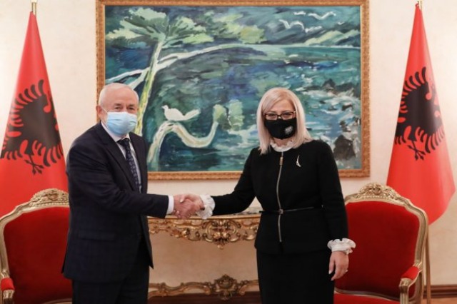 Nikola meets the Ambassador of Ukraine: Willingness to intensify and expand bilateral cooperation