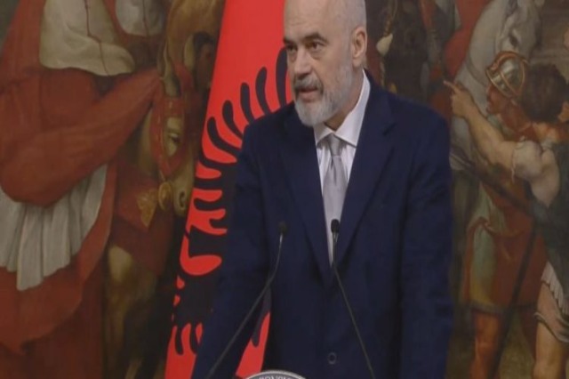 Rama with Italian PM Draghi: There is no sense to have two separate lanes one of the EU, one of the Western Balkans