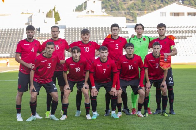 National team U-19 defeats N.Macedonia, due to scorepoints ranks third in group 7