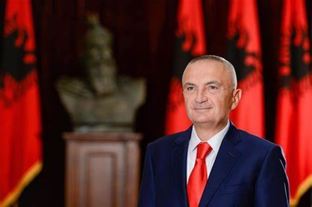 President Meta conveys message on Liberation Day