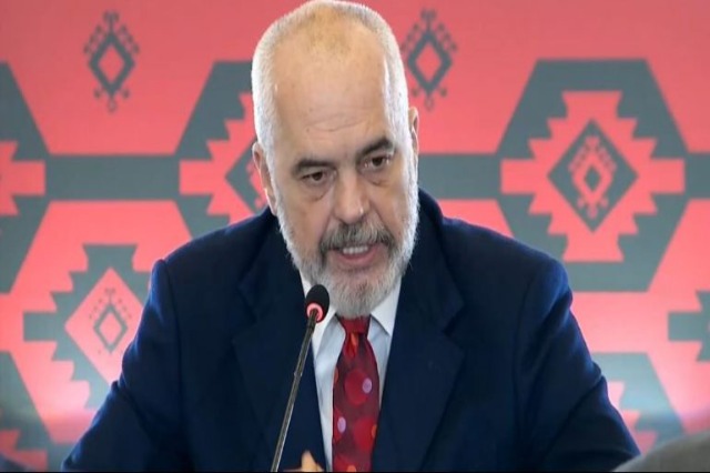 Meeting of both governments, Pm Rama: We should unify the markets